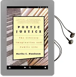 Poetic Justice Audiobook download free by Martha Nussbaum