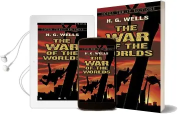 The war of the Worlds Audiobook download free by H. G. Wells