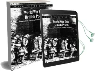 World war one British Poets: Brooke, Owen, Sassoon, Rosenberg and Others Audiobook download free by Candace Ward