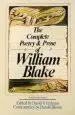 Audiobook Compl Poetry Blake rev ed author William Blake