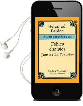 Selected Fables: A Dual-Language Book Audiobook download free by Jean De La Fontaine
