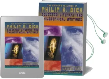 The Shifting Realities of Philip k. Dick Audiobook download free by Philip K. Dick