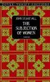 Audiobook The Subjection of Women author John Stuart Mill