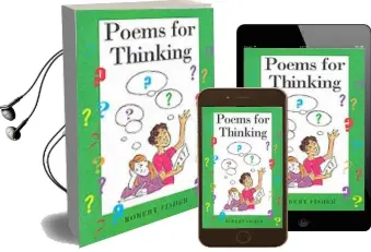 Poems for Thinking Audiobook download free by Robert Fisher
