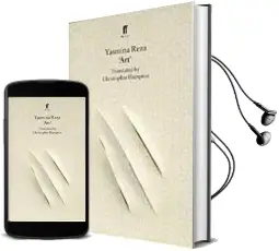 Art Audiobook download free by Yasmina Reza