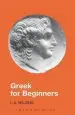 Audiobook Greek for Beginners author L.A. Wilding