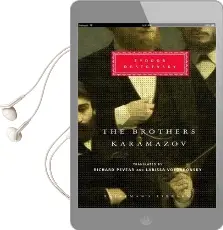 The Brothers Karamazov Audiobook download free by Fyodor Dostoevsky