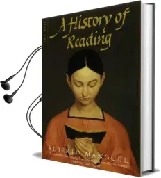A History of Reading Audiobook download free by Alberto Manguel