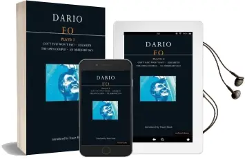Plays 2 Audiobook download free by Dario Fo