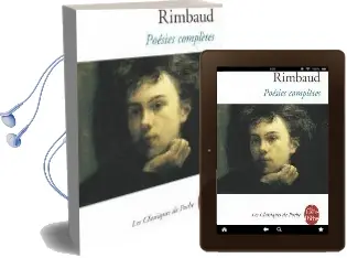 Poesies Completes Audiobook download free by Arthur Rimbaud