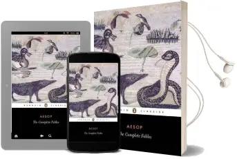 The Complete Fables Audiobook download free by Aesop