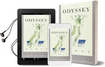 The Odyssey: The Fitzgerald Translation Audiobook download free by Homer