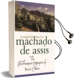 The Posthumous Memoirs of Bras Cubas Audiobook download free by Machado De Assis