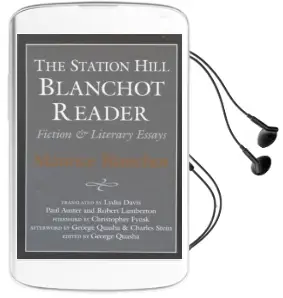 Blanchot Reader: Essays and Fiction Audiobook download free by Maurice Blanchot