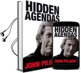 Hidden Agendas Audiobook download free by John Pilger