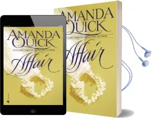 Affair Audiobook download free by Amanda Quick