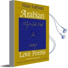 Arabian Love Poems Audiobook download free by Nizar Kabbani