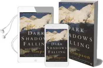 Dark Shadows Falling Audiobook download free by Joe Simpson