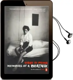 Memoirs of a Beatnik Audiobook download free by Professor Diane Di Prima