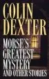 Audiobook 'Morse'S Greatest Mystery' and Other Stories author Colin Dexter