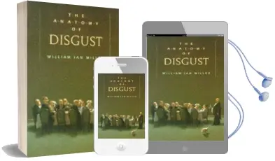 The Anatomy of Disgust Audiobook download free by William Ian Miller