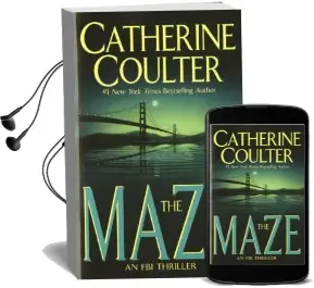 The Maze Audiobook download free by Catherine Coulter