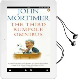 The Third Rumpole Omnibus Audiobook download free by Sir John Mortimer