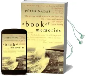 A Book of Memories Audiobook download free by Peter Nadas