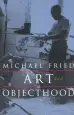 Audiobook Art and Objecthood: Essays and Reviews author Michael Fried