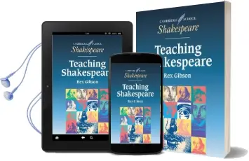 Cambridge School Shakespeare: Teaching Shakespeare: A Handbook for Teachers Audiobook download free by Rex Gibson