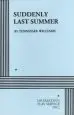 Audiobook Suddenly Last Summer author Tennessee Williams