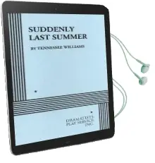 Suddenly Last Summer Audiobook download free by Tennessee Williams