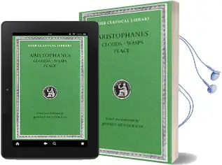 Clouds / Wasps / Peace Audiobook download free by Aristophanes