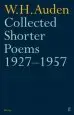 Audiobook Collected Shorter Poems 1927-1957 author W. H. Auden