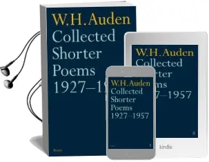 Collected Shorter Poems 1927-1957 Audiobook download free by W. H. Auden