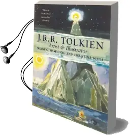 J. r. r. Tolkien: Artist and Illustrator Audiobook download free by Wayne G. Hammond