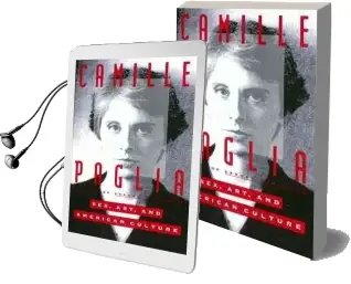 Sex, art and American Culture Audiobook download free by Camille Paglia