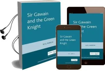 Sir Gawain and the Green Knight Audiobook download free by W. R. J. Barron