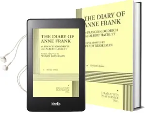 The Diary of Anne Frank Audiobook download free by Albert Hackett