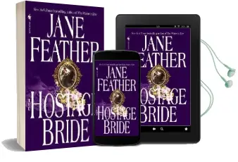The Hostage Bride Audiobook download free by Jane Feather
