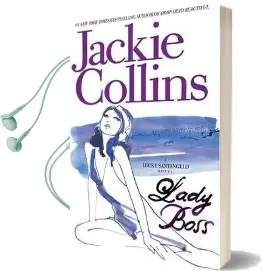 Lady Boss Audiobook download free by Jackie Collins