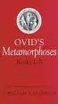 Audiobook Ovid'S Metamorphoses: Bks 1-5 author Ovid
