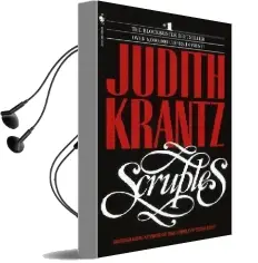 Scruples Audiobook download free by Judith Krantz