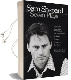 Seven Plays - sam Shepard Audiobook download free by Sam Shepard
