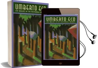 Six Walks in the Fictional Woods Audiobook download free by Umberto Eco