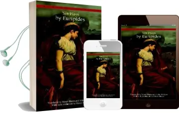 Ten Plays by Euripides Audiobook download free by Euripides