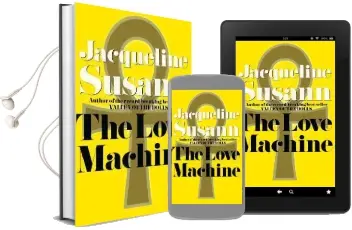 The Love Machine Audiobook download free by Jacqueline Susann