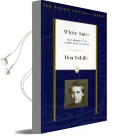 White Noise Audiobook download free by Don. Delillo