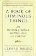 Audiobook A Book of Luminous Things: An International Anthology of Poetry author Czeslaw Milosz