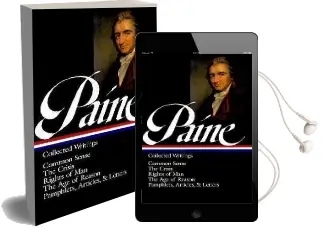 Collected Writings Audiobook download free by Thomas Paine